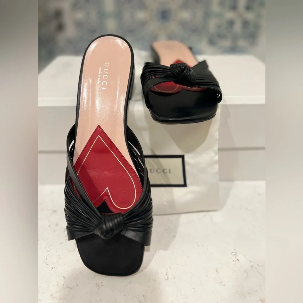 ⛔️SOLD⛔️ 🐝 Authentic GUCCI | Size EUR39 | Excellent Condition 🐝 - Picture 8 of 10